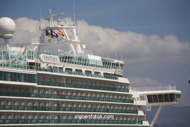 VENTURA  - CRUISE SHIP 