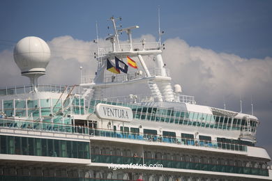 VENTURA  - CRUCERO - TRASATLÁNTICO