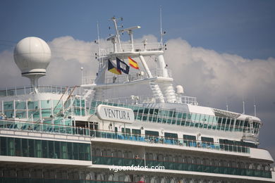 VENTURA  - CRUCERO - TRASATLÁNTICO