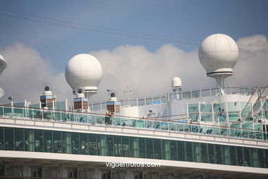 VENTURA  - CRUISE SHIP 