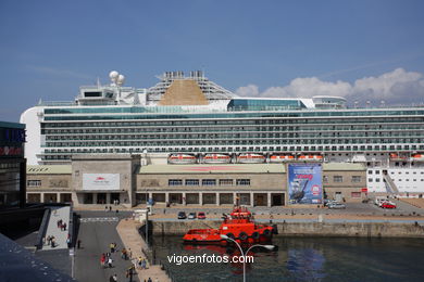 VENTURA  - CRUCERO - TRASATLÁNTICO