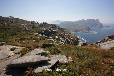 TOP OF THE PRINCE - CIES ISLANDS