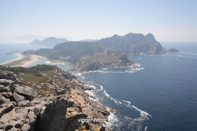 TOP OF THE PRINCE - CIES ISLANDS