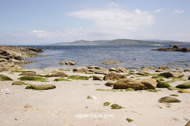 CANTAREIRA BEACH - CIES ISLANDS