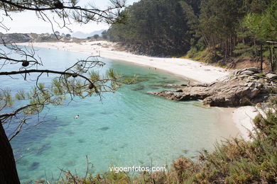 Figueiras beach (germans)