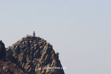 MOUNTAIN OF THE LIGHTHOUSE  - CIES ISLANDS