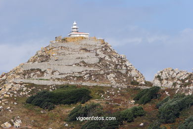 MOUNTAIN OF THE LIGHTHOUSE  - CIES ISLANDS