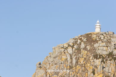 MOUNTAIN OF THE LIGHTHOUSE  - CIES ISLANDS