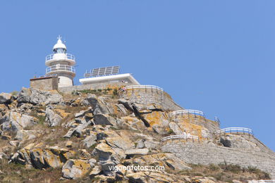 MOUNTAIN OF THE LIGHTHOUSE  - CIES ISLANDS