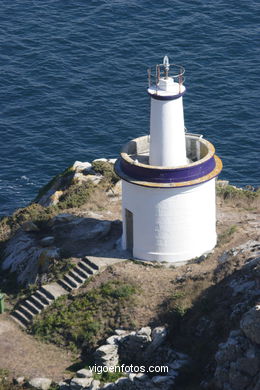 LIGHTHOUSE OF 'LA PORTA' - CIES ISLANDS