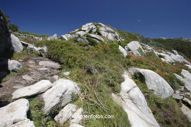 SOUTH ISLAND OR OF SAN MARTIÑO - CIES ISLANDS