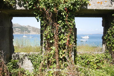 SOUTH ISLAND OR OF SAN MARTIÑO - CIES ISLANDS