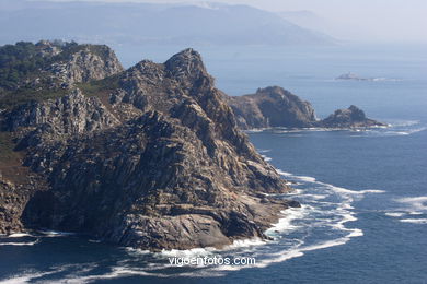 SOUTH ISLAND OR OF SAN MARTIÑO - CIES ISLANDS