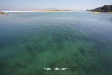 THE LAKE OF  THE CHILDREN - CIES ISLANDS