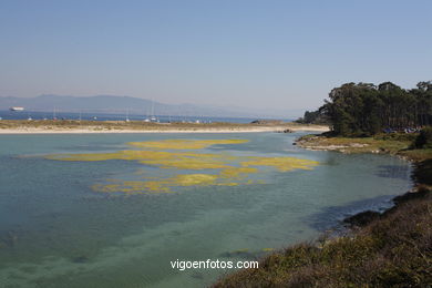 EL LAGO DE LOS NIÑOS- ISLAS CÍES