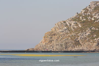 THE LAKE OF  THE CHILDREN - CIES ISLANDS