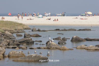 THE LAKE OF  THE CHILDREN - CIES ISLANDS