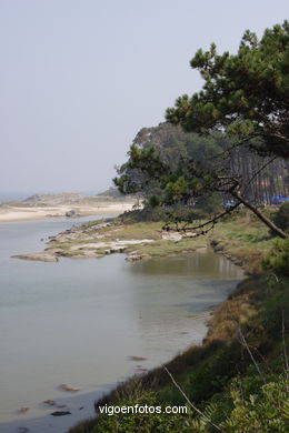 EL LAGO DE LOS NIÑOS- ISLAS CÍES