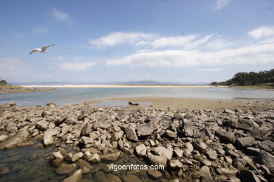 THE LAKE OF  THE CHILDREN - CIES ISLANDS