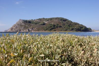 O LAGO DOS MENINOS- ILHAS CÍES