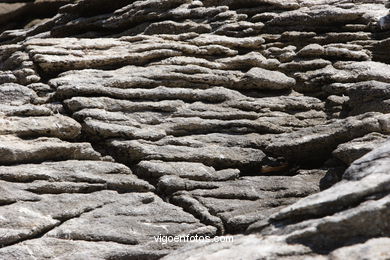 THE ROCKY COAST - CIES ISLANDS