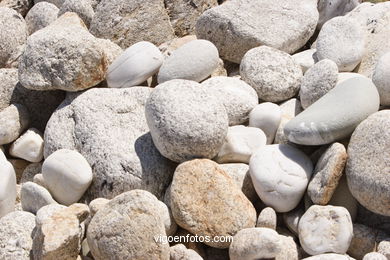 THE ROCKY COAST - CIES ISLANDS