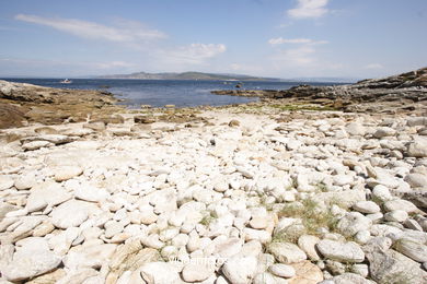 THE ROCKY COAST - CIES ISLANDS