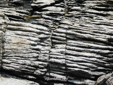 THE ROCKY COAST - CIES ISLANDS