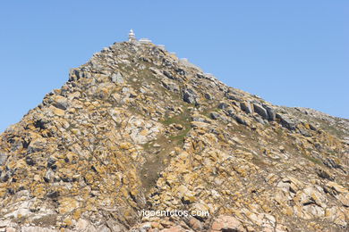 THE ROCKY COAST - CIES ISLANDS