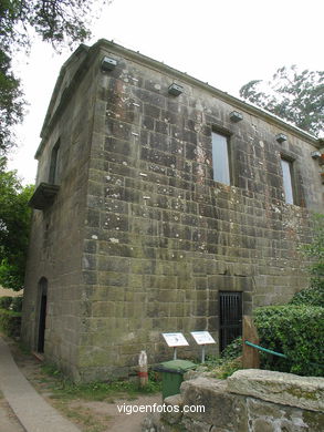 MUSEO DEL MONASTERIO DE LAS ISLAS CÍES