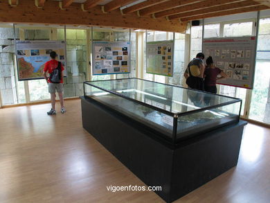 MUSEUM OF THE MONASTERY - CIES ISLANDS