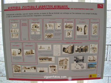 MUSEO DEL MONASTERIO DE LAS ISLAS CÍES