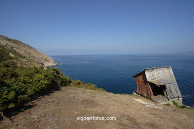 OBSERVATORIOS DE AVES. ISLAS CIES