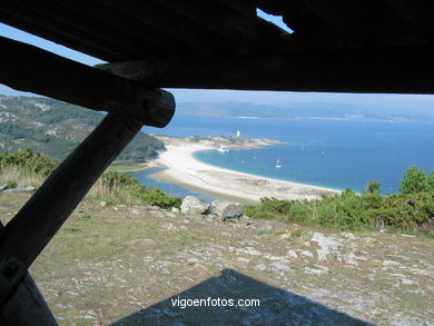 OBSERVATÓRIOS DE AVES. ILHAS CIES