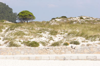 BEACH OF RODAS - CIES ISLANDS