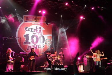 CÓMPLICES - TEO CARRALDA - CONCERT ESTRELLA GALICIA IN VIGO 2006