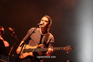 GAL COSTA - CONCERT IN CASTRELOS - VIGO