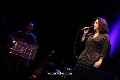 GAL COSTA - CONCERT IN CASTRELOS - VIGO