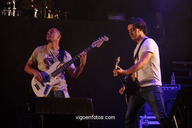 MOTA - CONCERT - CASTRELOS - VIGO