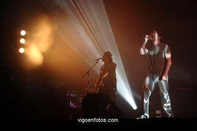 MOTA - CONCERT - CASTRELOS - VIGO