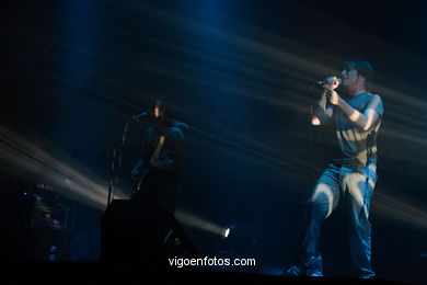 MOTA - CONCERT - CASTRELOS - VIGO