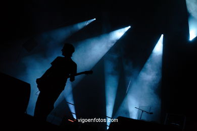 LA OREJA DE VAN GOGH - CONCERT - VIGO