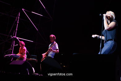 LA OREJA DE VAN GOGH - CONCERT - VIGO