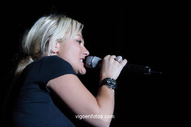 LA OREJA DE VAN GOGH - CONCERT - VIGO