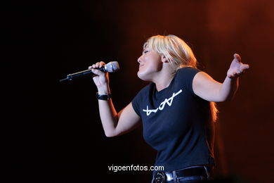 LA OREJA DE VAN GOGH - CONCERT - VIGO