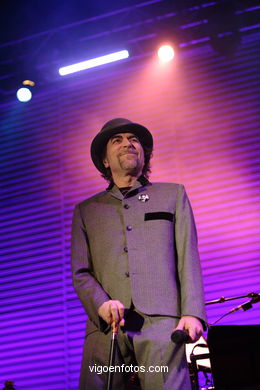 JOAQUIN SABINA - CONCERT - VIGO