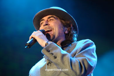 JOAQUIN SABINA - CONCERT - VIGO