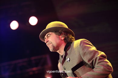 JOAQUIN SABINA - CONCERT - VIGO