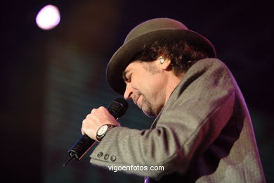 JOAQUIN SABINA - CONCERT - VIGO