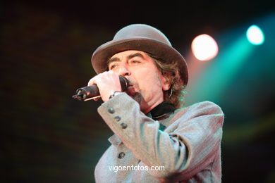 JOAQUIN SABINA - CONCERT - VIGO